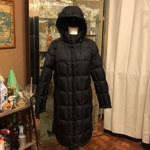 Ladies Northface Parka